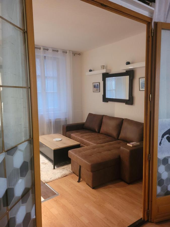 Apartament L'Authentique Strasburg Zewnętrze zdjęcie